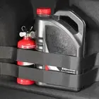 4Pcs Nylon 60cm Car Trunk Organizer Fixing Belt Storage Bag Tape Accessories