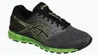 ASICS Men's GEL-Quantum 180 2 Running Shoe - Black / Green Gecko