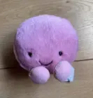Jellycat Amuseables MIA MACARON Pink Plushie NWT