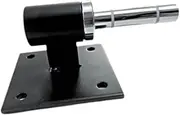 Leefasy Beach Flag Pole Base Support Holder for Outdoor Road Guidance Rafting Races