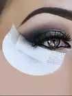 Disposable Makeup Eye Shadow Shields Patches Eyelash Pad Under Stickers