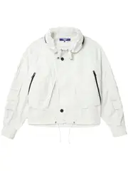 [Junya Watanabe] 尼龍防撕裂夾克衫