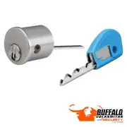 Anti pick Restricted Bilock Exclusive 201 lock with 2 Bilock keys