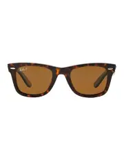 [Ray-Ban] Original Wayfarer Brown RB2140 Polarised Sunglasses
