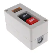 TBSP-330 3 phase 3.7Kw 30A power push button switch station on/off lock tend'