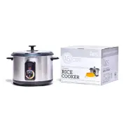 Automatic Persian Rice Cooker - Tahdig Rice Maker Perfect Rice Crust, 15 Cup