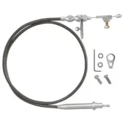 Lokar KD-2350TPU Hi-Tech Kickdown Kit - Stainless Steel For GM-TH350 (Auto) NEW (for: BMW)