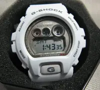 在飛比找Yahoo!奇摩拍賣優惠-G-SHOCK CASIO卡西歐型男經典錶款6900系列金屬