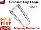 COLOSSAL CUP 32oz LARGE TALL for Nutri Bullet 600 900w -- Same day dispatch Melb