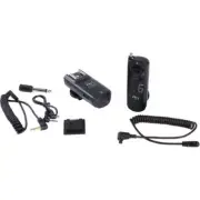 RPS Studio 3-in-1 Wireless Remote for Canon D series