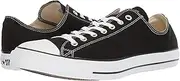 [CONVERSE ALL STAR] Converse Low TOP Black