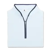 NEW Ladies FootJoy L/S 1/4 ZIP Sun Protection Golf PULLOVER Shirt, SKYWAY, SMALL