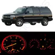 LED Kit Dashboard Gauge Cluster red Lights Bulbs Fits Honda Civic 1996-2000 (for: Honda)