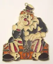 CLOWN SUNCATCHER (SUNCATCHERS)