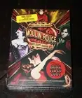 MOULIN ROUGE 2 Disc DVD Box Set + Wal-mart Exclusive CD Sampler NEW SEALED
