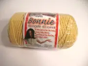 BONNIE CRAFT CORD 4MM 100 YARDS DIJON MACRAME PEPPERELL