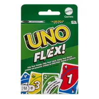 在飛比找蝦皮商城優惠-Mattel UNO Flex遊戲卡 桌遊 正版 美泰兒