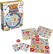 Briarpatch, I Spy Original Bingo Game