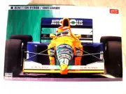 1/24 Hasegawa Benetton B 190B 1991 Version # 20713