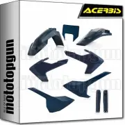 ACERBIS 0022375 FULL PLASTICS KIT BLUE HUSQVARNA FE 450 2017 17 2018 18