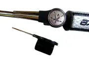 New Putter Mounted Divot Tool and Ball Marker-SAND DOLLAR
