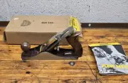 VINTAGE STANLEY No 3 Cordovan Professional Bench Smooth Plane NEW in BOX 12-003