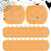 Halloween Paper Napkins, Halloween Party Napkins, Paper Napkins, Decorative Printed Tissue Paper, Trick or Treat Napkins, 3-Ply Party Napkins Made of Dinner Paper