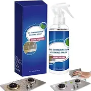 Kitchen Spray Cleaner,All Purpose Cleaning Spray - Unpgrated Professional Fast Acting Multifunctional Powerful Degreaser For Kitchen Range Hoods, Ovens