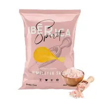 在飛比找博客來優惠-【西班牙 Spirit】厚切洋芋片115g (喜馬拉雅粉紅鹽