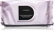 MAC Cosmetics Gently Off Micellar Water + Foundation Cleansing Wipes 80 pcs
