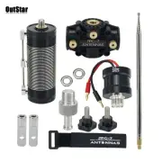 JPC-7 Antenna Portable Shortwave Antenna Upgraded Version Of PAC-12 For Radio
