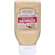 Heinz Peri Peri Spicy Mayo Mayonnaise 295ml