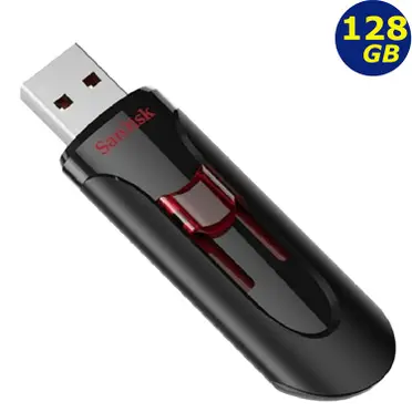 SanDisk Cruzer CZ600 USB隨身碟 (128GB)