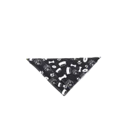 Collingwood Magpies AFL Dog Bandana S/L