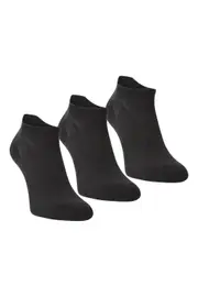 Active Mens Trainer Socks 3-Pack