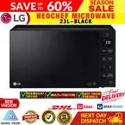 LG 23L Smart Inverter Microwave Oven 3-in-1 Defrost Warm Cook Food Anti Bacteria