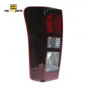 Tail Lamp Passenger Side Certified Suits Isuzu D-Max 12DM 2012 to 2017 (for: Isuzu)