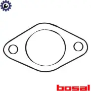 GASKET EXHAUST PIPE 256-034 FOR FORD SCORPIO FIESTA/III/Box/Body/MPV/Hatchback