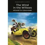 THE WIND IN THE WILLOWS 柳林中的風聲/KENNETH GRAHAME WORDSWORTH CLASSICS 【禮筑外文書店】