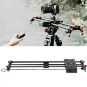 YELANGU Electric Motorized Camera Slider Silent Muilt Angle video Track 80CM
