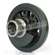 Powerbond Harmonic Balancer/Tvd - HB1008N