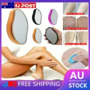 Buy2 Get1 Free Painless Removal Magic Crystal Hair Remover Eraser Arms Legs Back