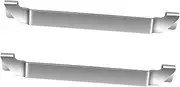 FUNOMOCYA 2Pcs Barbecue Spatula Holders Durable Griddle Tool Rack for BBQ Utensils Organize Your Cooking Tools Portable and Easy to Use