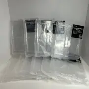Ultra Pro Pages for One Touch Holders 23pt - 100pt 4 per Page- 10 Pages Total