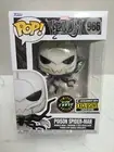 Funko POP! Marvel Venom #966 Poison Spider-Man GITD CHASE EE Exclusive