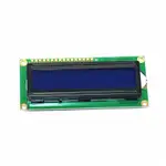 LCD 1602 16X2 ARDUINO UNO R3 MEGA 藍色背景