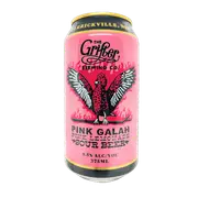 Grifter Pink Galah Pink Lemonade Sour Beer