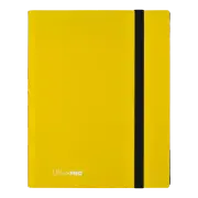 ULTRA PRO - Pro Binder 9Pkt Yellow