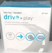 Harman Kardon Drive + Play Car Audio Ipod Interface DP1US New Sealed