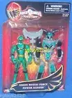 Power Rangers Mystic Force Green Ranger Morphs to Zord New Factory Sealed